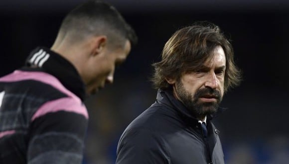 El hijo de Andrea Pirlo denunció que recibe amenazas por parte de hinchas de Juventus. (Foto: AFP)