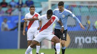 Eliminatorias Qatar 2022: Remontada peruana en Uruguay paga hasta 25 veces lo apostado en Inkabet 
