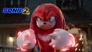 Sonic the Hedgehog 2 cuenta con un impresionante póster que hace referencia a los videojuegos