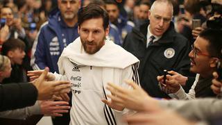 ¿Lionel Messi juega? Sampaoli respondió en la previa del Argentina vs. España