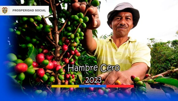 ¿Hambre Cero se entregará este 2023 en Colombia? Consulta con cédula si eres beneficiario (Foto: Prosperidad Social)