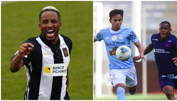 Sporting Cristal y Alianza Lima son los mejores del año. (Foto: Liga 1)