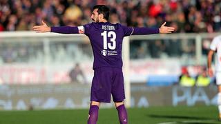 La razón de la dorsal ‘13’ de Davide Astori y el honor que le dará la Fiorentina
