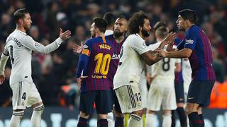El Barcelona vs. Real Madrid no se mueve: “El Clásico no se volverá a aplazar”, apuntó presidente azulgrana