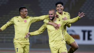 Buena goleada: UTC ganó 3-0 a Binacional en San Marcos por la primera jornada de la Fase 2