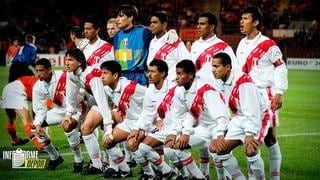 Perú vs. Holanda: ¿recuerdas a la Selección Peruana de hace 20 años con 'Kukín' Flores? [FOTOS]