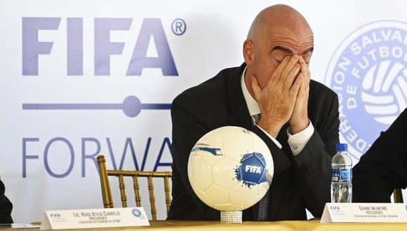 FIFA señaló que la Superliga carece de principios fundamentales. (Foto: AFP)