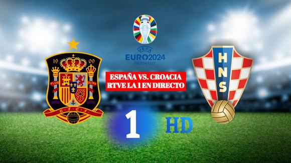 España vs. Croacia vía RTVE y La 1 en directo por la Eurocopa 2024 este 16 de junio (Video: RFEF)