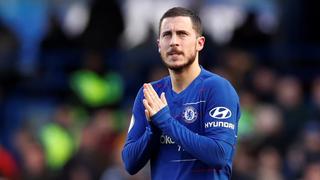 Fue un primer intento: Chelsea rechazó 82 millones de euros del Real Madrid por Hazard... ¿cuánto pide?