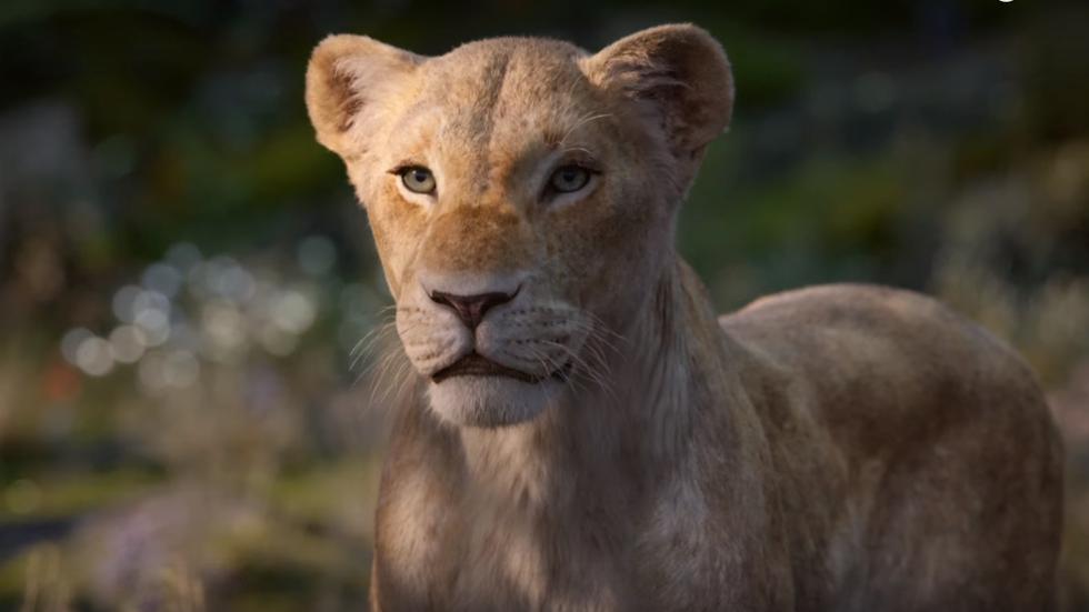 “El rey león”: nuevo adelanto muestra la canción de Simba y Nala en voces de Beyoncé y Donald Glover. (Foto: Disney)