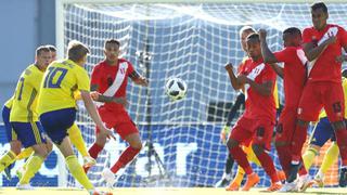 Selección Peruana: ¿Qué dijeron los jugadores tras el partido ante Suecia?