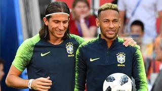 “Cuando quiere, es un jugador increíble”: las palabras de Filipe Luis sobre el rendimiento actual de Neymar