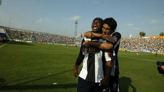 Los 5 mejores goles de Alianza Lima frente a Sporting Cristal (GIFS)