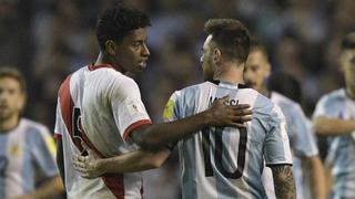 Selección Peruana: ¿Miguel Araujo supo anular a Lionel Messi gracias a Gonzalo Godoy?