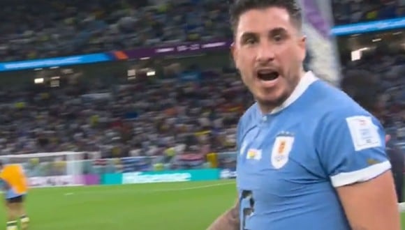 Uruguay fue eliminado en la fase de grupos del Mundial Qatar 2022 a pesar de triunfo ante Ghana, (Video: Twitter)