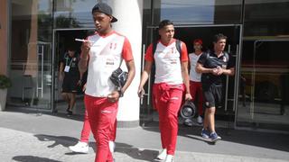 ¡Ritmo, color y sabor! Así se motiva la Selección Peruana Sub 20 para su partido en Talca