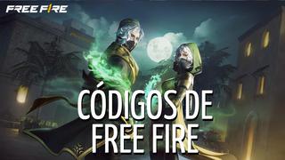 Free Fire: códigos de canje del 22 de septiembre de 2022 para reclamar loot