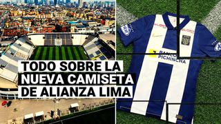 Alianza Lima: conoce todos los detalles de la nueva camiseta íntima para esta temporada 2021