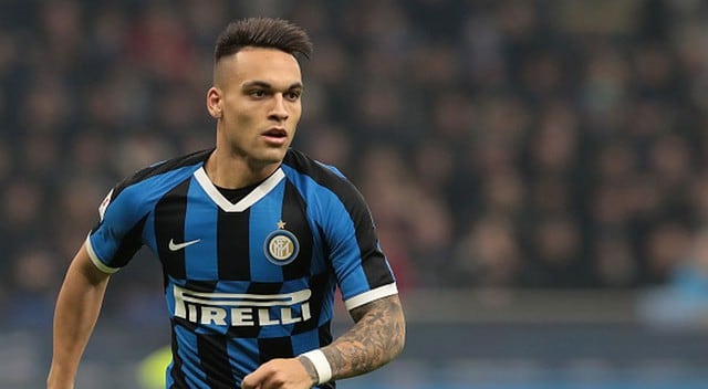 Lautaro Martínez | Inter de Milán | Goles: 5. (Foto: Agencias)