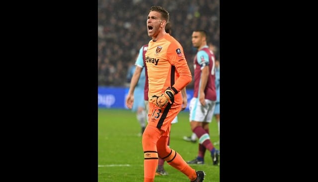 Adrián San Miguel. (Foto: AFP)