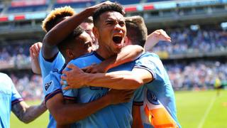 ¡Grítalo, Alexander! Callens anotó su primer gol en la MLS y le dio la victoria a New York City [VIDEO]