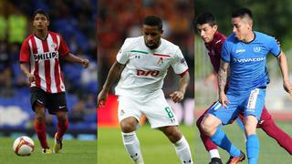 Nuestros embajadores: los futbolistas peruanos que jugaron Champions League