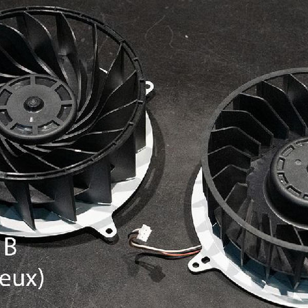 PS5 cuentan con dos de ventiladores y te contamos cuál es ruidoso | | Consolas | Sony | DEPOR-PLAY | DEPOR