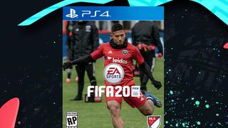 FIFA 20: Edison Flores podría ser portada del juego en la edición MLS