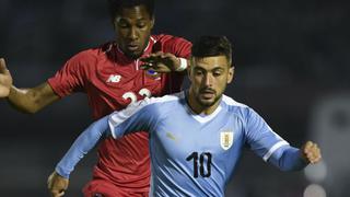 Uruguay venció a Panamá en Montevideo y quedó listo para la Copa América 2019