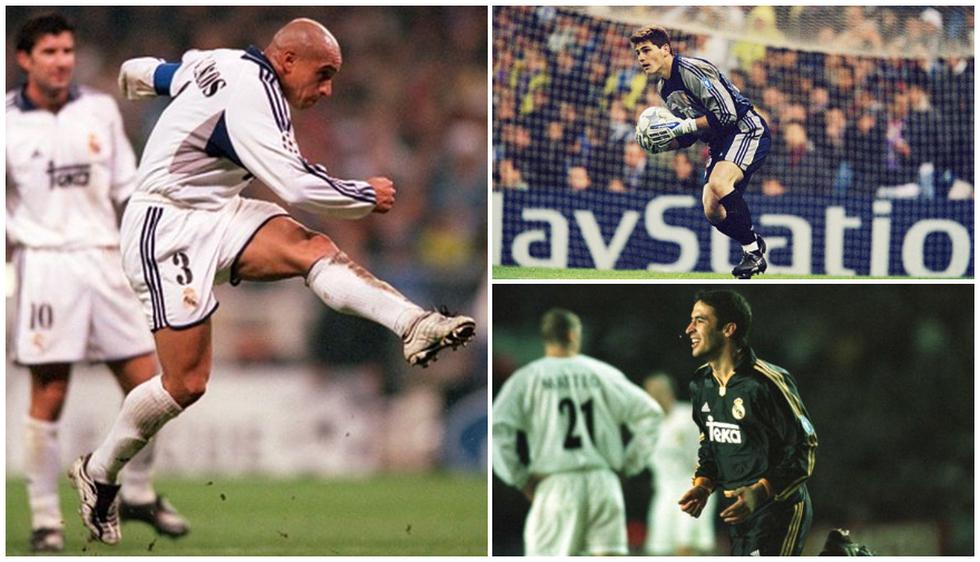 Migración Espantar sábado Real Madrid: último peor once con promedio de gol en Liga 1999-2000 | Liga  Santander | Champions League | FOTOS | FUTBOL-INTERNACIONAL | DEPOR