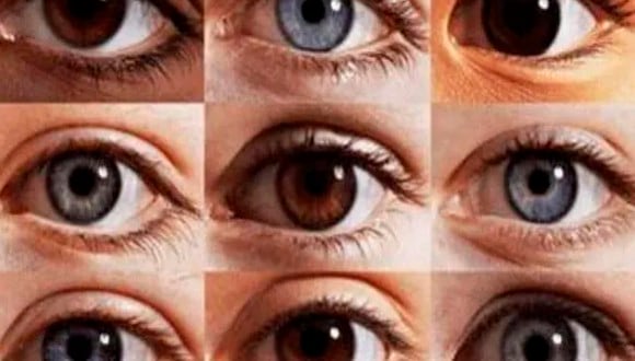 El color de tus ojos te revelarán los resultados de este increíble test de personalidad.| Foto: namastest