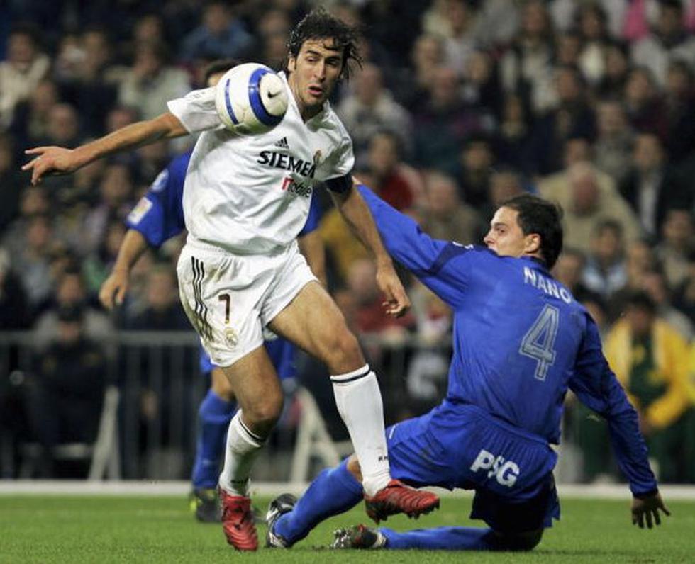 Raúl. (Foto: Getty Images)