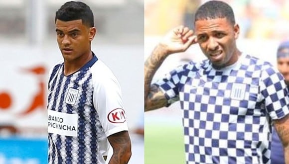 Carlos Beltrán y Alexi Gómez dejaron de pertenecer a Alianza Lima. (Foto: GEC)