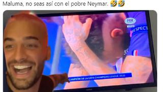 Neymar, el foco de las burlas: los memes del triunfo del Bayern ante PSG por la final de la Champions [FOTOS]