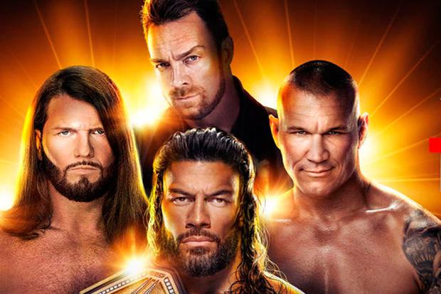 La lucha por el título Mundial será entre Roman Reigns (c), AJ Styles, Randy Orton y LA Knight, (WWE)