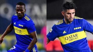 Con Advíncula y Zambrano: Boca Juniors presentó a los convocados para el duelo ante Deportivo Cali