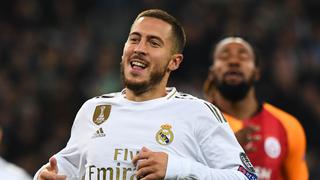 Hazard reconoció su sobrepeso cuando fichó por el Real Madrid: “Pesaba 80 kilos este verano”