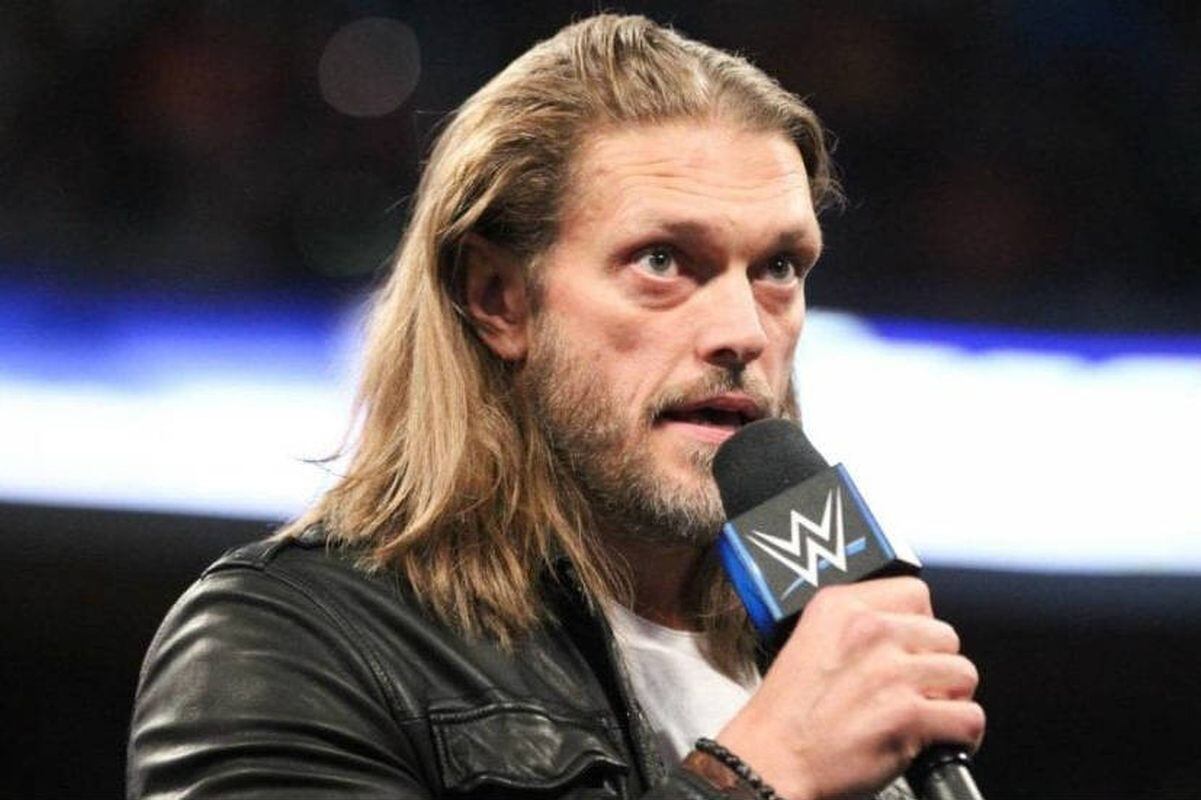 Edge ha sido 11 veces campeón mundial. (Foto: WWE)