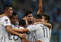¡Sorpresa en Porto Alegre! Gremio cayó 1-0 ante Libertad por la jornada 2 de la Copa Libertadores