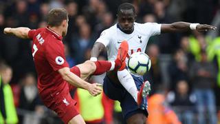 Así quedaron Liverpool y Tottenham en la temporada: resultados, goles y más