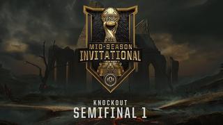 El MSI 2018 de League of Legends ya tiene su primer finalista y viene desde China