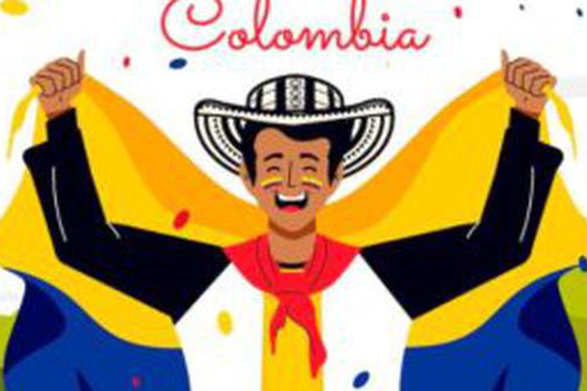 Día de la Independencia de Colombia: frases, poemas, mensajes, imágenes e  ilustraciones para niños para este 20 de julio | Policarpa Salavarrieta |  Simón Bolívar | COLOMBIA | DEPOR