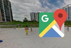 Buscó playa en Miami en Google Maps y detalle lo dejó perplejo