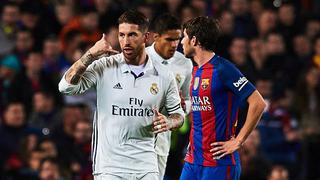 De locos: las "32 ayudas arbitrales" para Real Madrid por las que se quejan en Barcelona