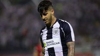 Ante su intento de salir de Alianza Lima: César Vallejo piensa en Beto da Silva como refuerzo para este 2021