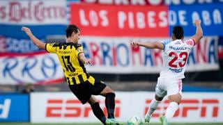 No se juega más: se suspende el Peñarol vs. Nacional por tormenta eléctrica en Montevideo
