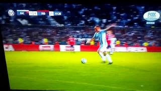 Estalló El Cilindro: Marcelo Díaz anotó el 1-0 de Racing contra Independiente por la Superliga Argentina 2020 [VIDEO]