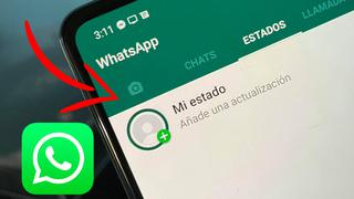 El truco para eliminar en un segundo un estado de WhatsApp que subiste por error