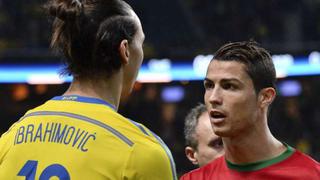 "¿Desafío irse a Juventus?": Zlatan criticó duramente a Cristiano por llegar al campeón italiano
