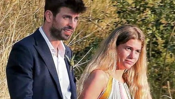 Clara Chía Martí es una joven de 23 años que se hizo conocida por su relación con Gerard Piqué, expareja de Shakira (Foto: revista Hola)